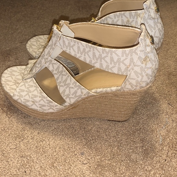 Michael Kors Wedge Heels - Picture 3 of 4